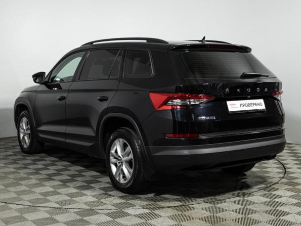 Skoda Kodiaq I с пробегом 2020 года, цена 2 179 700 рублей, 120942 км, внедорожник, Автокод Объявления