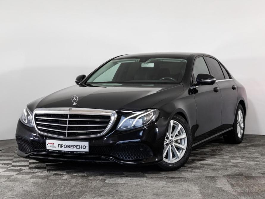 Mercedes-Benz E-Класс V (W213 S213 C238) Санкт-Петербург  - изображение 1