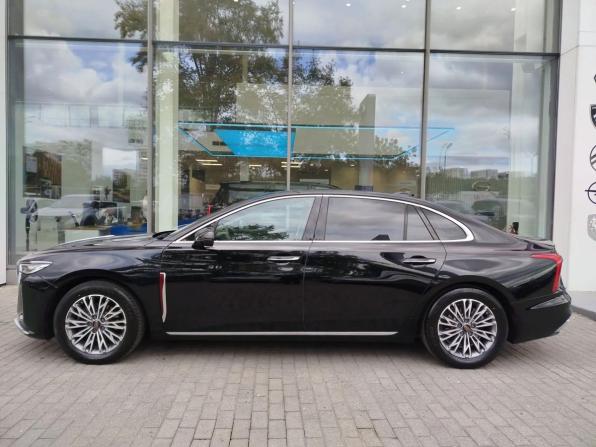 Hongqi H5 II с пробегом 2023 года, цена 2 675 000 рублей, 38971 км, седан, Автокод Объявления