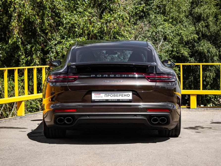 Porsche Panamera II Москва  - изображение 7