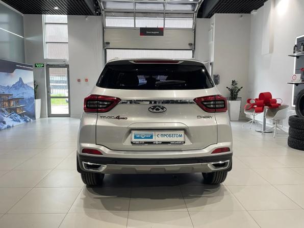 Chery Tiggo 4 Pro I с пробегом 2023 года, цена 1 580 000 рублей, 38133 км, внедорожник, Автокод Объявления