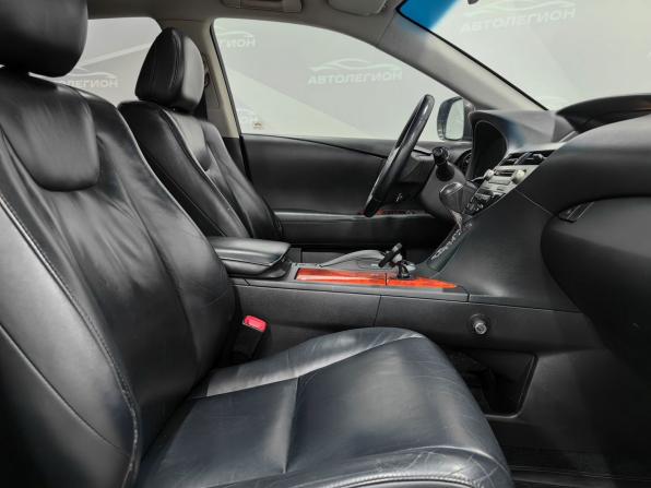 Lexus RX III с пробегом 2009 года, цена 1 925 000 рублей, 238266 км, внедорожник, Автокод Объявления