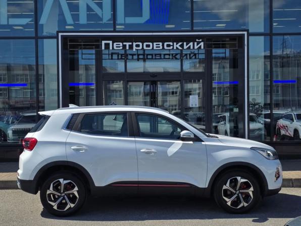 Chery Tiggo 4 Pro I с пробегом 2022 года, цена 1 510 000 рублей, 34280 км, внедорожник, Автокод Объявления