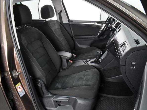 Volkswagen Tiguan II с пробегом 2017 года, цена 2 274 000 рублей, 151853 км, внедорожник, Автокод Объявления