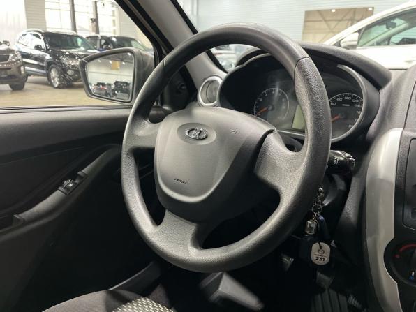 Lada (ВАЗ) Granta I с пробегом 2016 года, цена 540 000 рублей, 83500 км, седан, Автокод Объявления