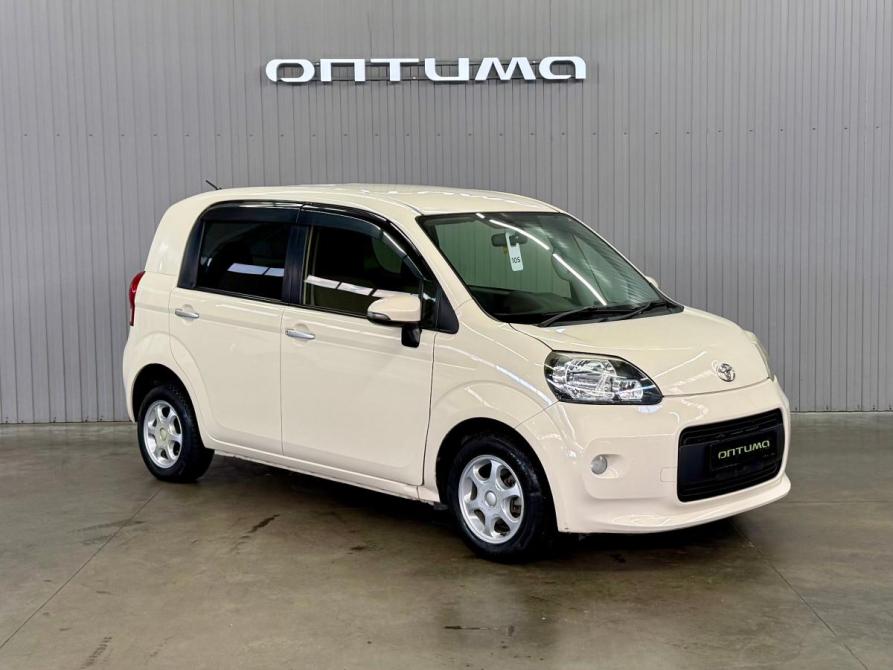 Toyota Porte II Краснодар  - изображение 3