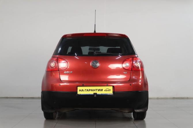 Volkswagen Golf V с пробегом 2008 года, цена 719 000 рублей, 135000 км, хэтчбек, Автокод Объявления