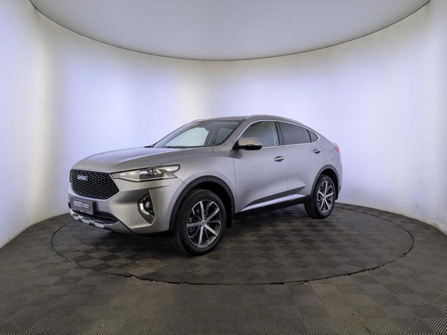 Haval F7x I Москва  - изображение 1