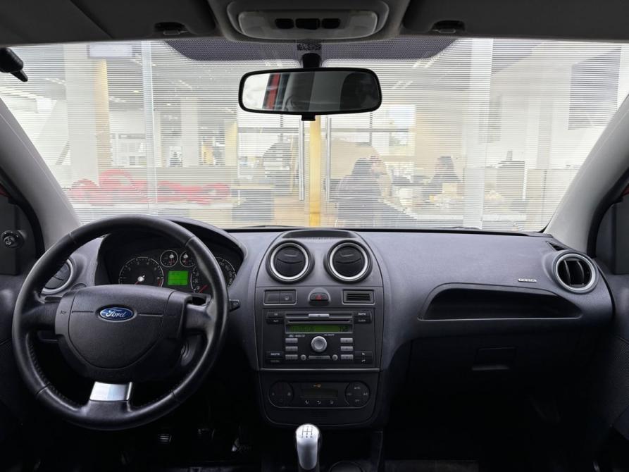 Ford Fiesta Mk5 Уфа  - изображение 17