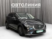 Mazda CX-3 I Рестайлинг Красноярск  - изображение 18