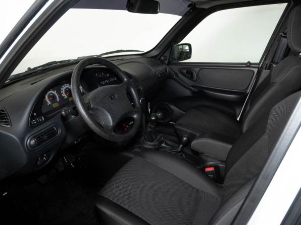 Lada (ВАЗ) Niva Travel I с пробегом 2023 года, цена 990 000 рублей, 67759 км, внедорожник, Автокод Объявления