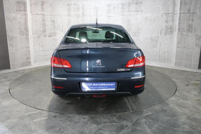 Peugeot 408 I с пробегом 2013 года, цена 429 000 рублей, 246096 км, седан, Автокод Объявления