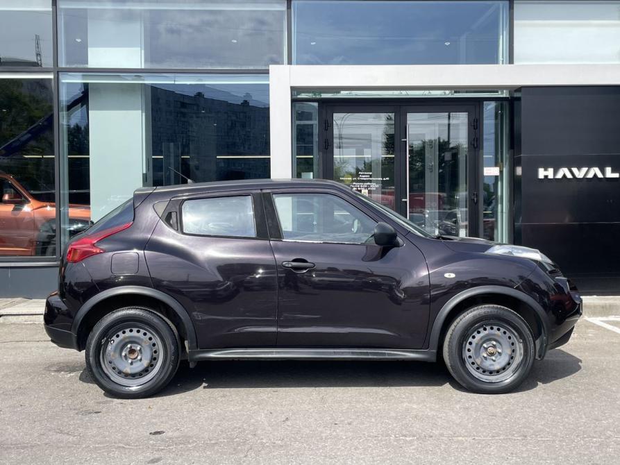 Nissan Juke I Москва  - изображение 4