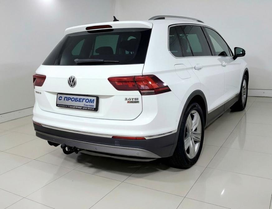 Volkswagen Tiguan II Москва  - изображение 4