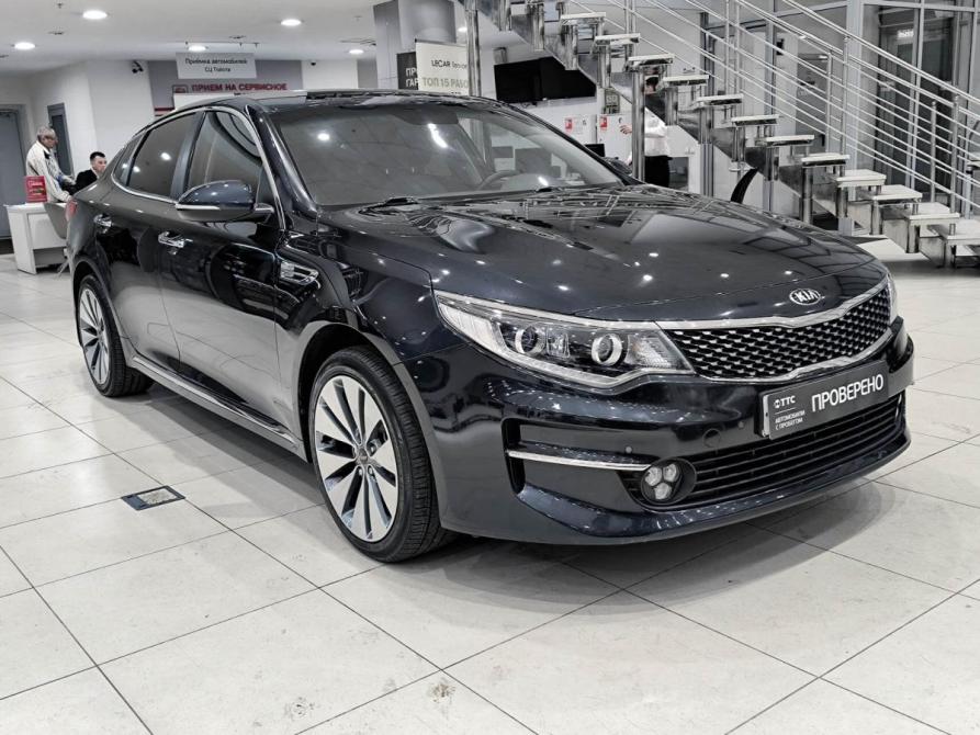 Kia Optima IV Казань  - изображение 3