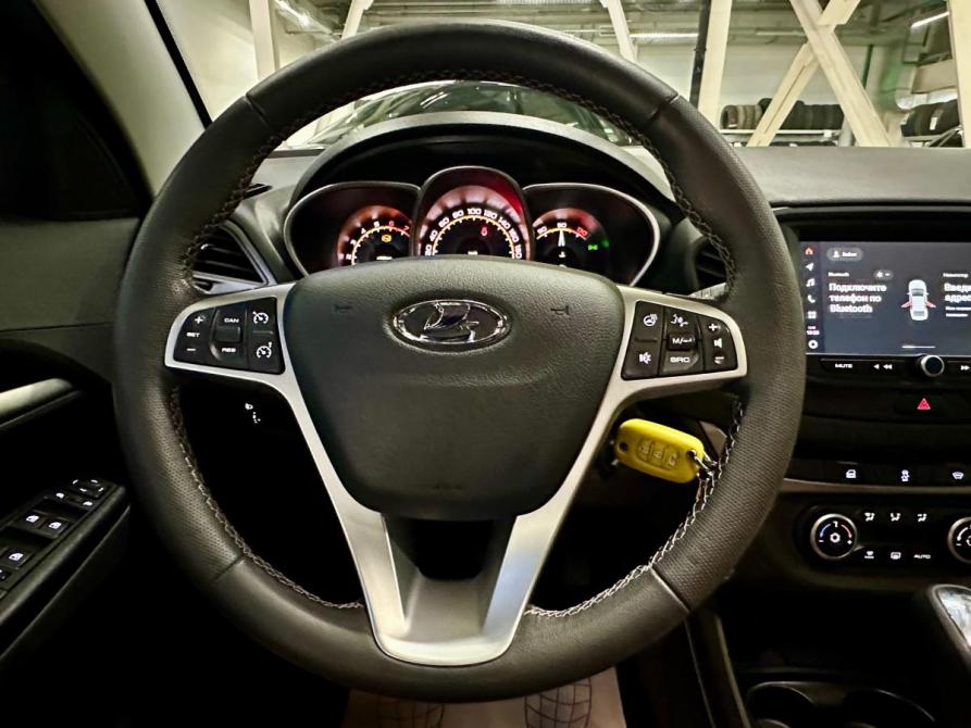 Lada (ВАЗ) Vesta I Уфа  - изображение 17