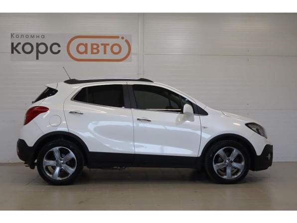 Opel Mokka I с пробегом 2013 года, цена 1 125 000 рублей, 150280 км, внедорожник, Автокод Объявления