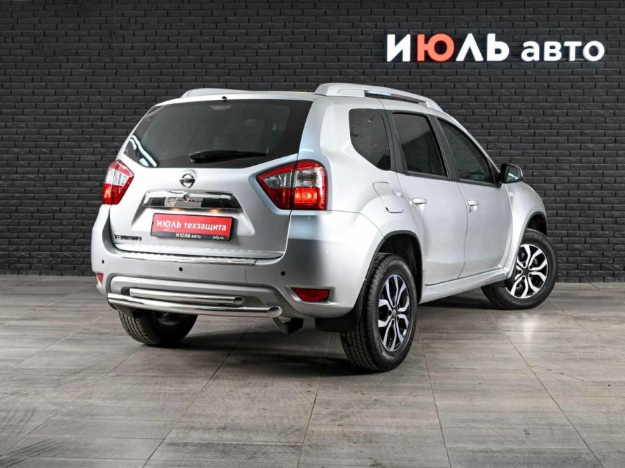 Nissan Terrano III (D10) Екатеринбург  - изображение 4