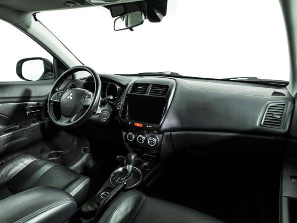 Mitsubishi ASX I Рестайлинг с пробегом 2014 года, цена 1 249 700 рублей, 156221 км, внедорожник, Автокод Объявления