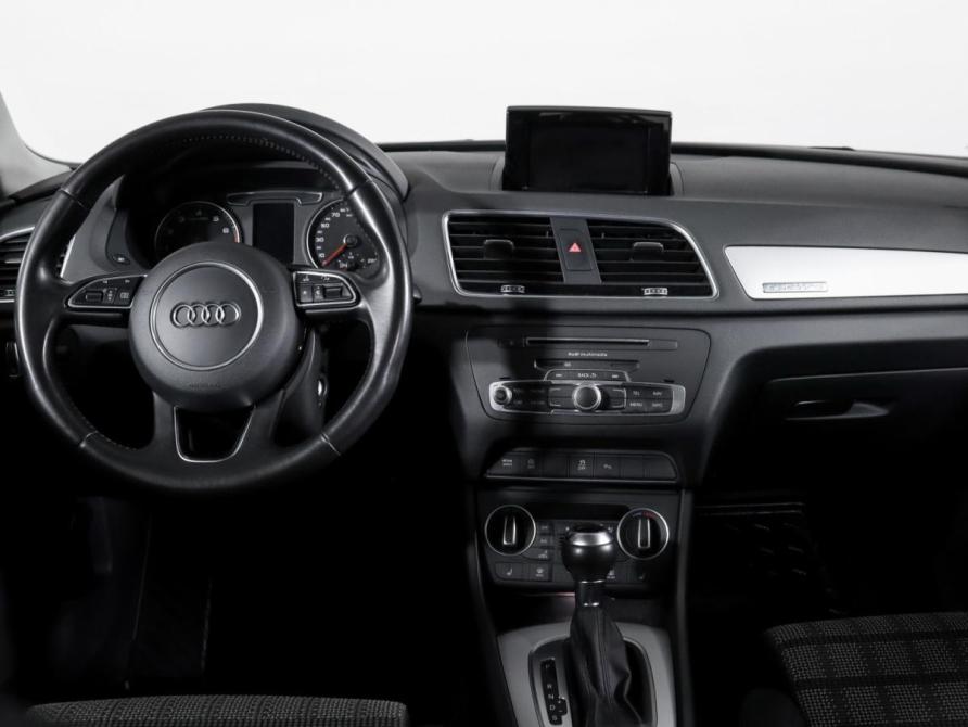 Audi Q3 I (8U) Рестайлинг Москва  - изображение 12