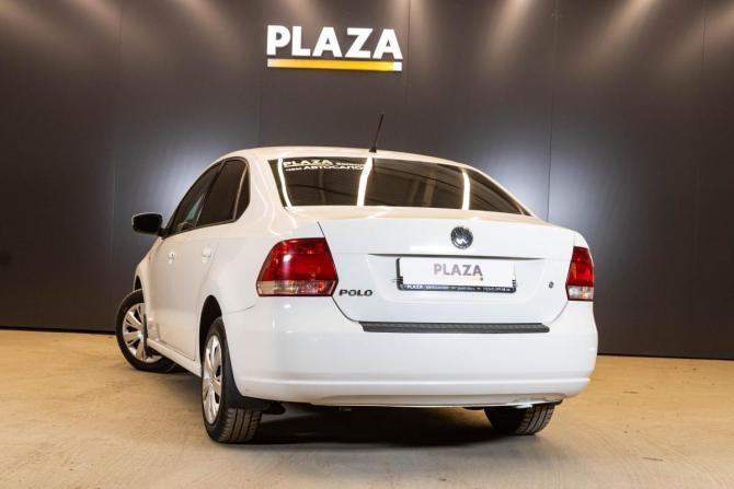 Volkswagen Polo V с пробегом 2013 года, цена 949 000 рублей, 134587 км, седан, Автокод Объявления