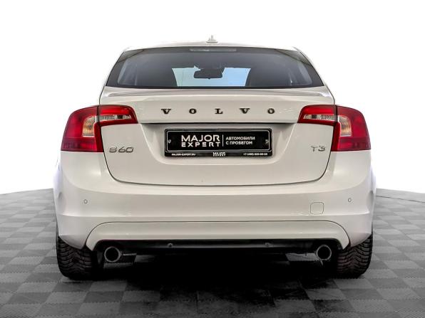 Volvo S60 II Рестайлинг с пробегом 2017 года, цена 2 060 000 рублей, 61101 км, седан, Автокод Объявления