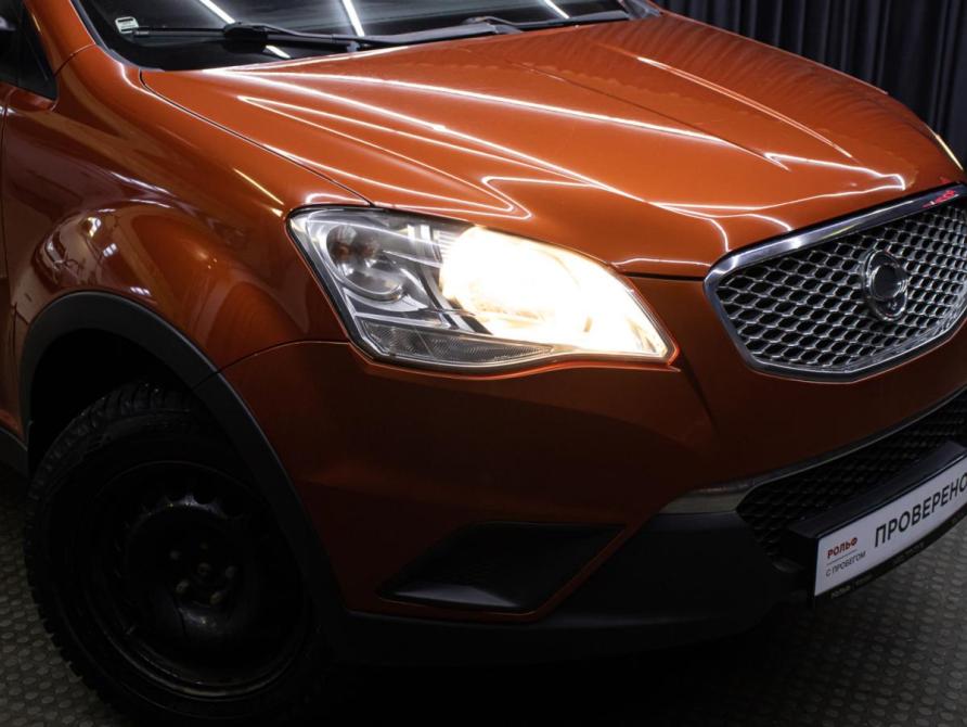 SsangYong Actyon II Москва  - изображение 20