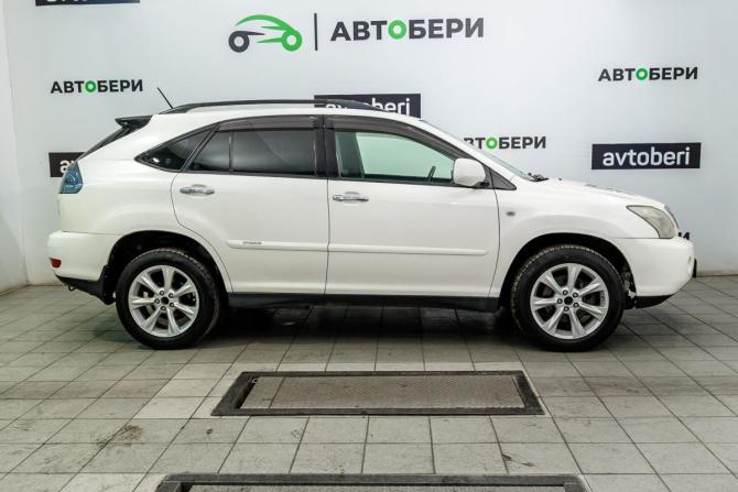 Lexus RX II Рестайлинг с пробегом 2007 года, цена 1 024 000 рублей, 384000 км, внедорожник, Автокод Объявления