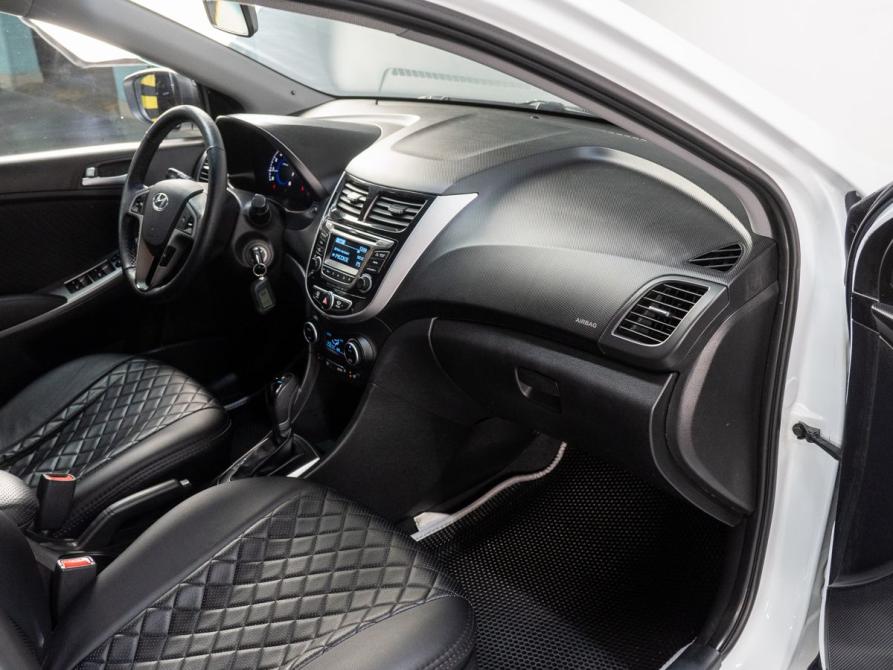 Hyundai Solaris I Рестайлинг Тюмень  - изображение 15