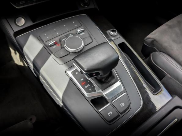 Audi Q5 II (FY) с пробегом 2018 года, цена 3 800 000 рублей, 63815 км, внедорожник, Автокод Объявления