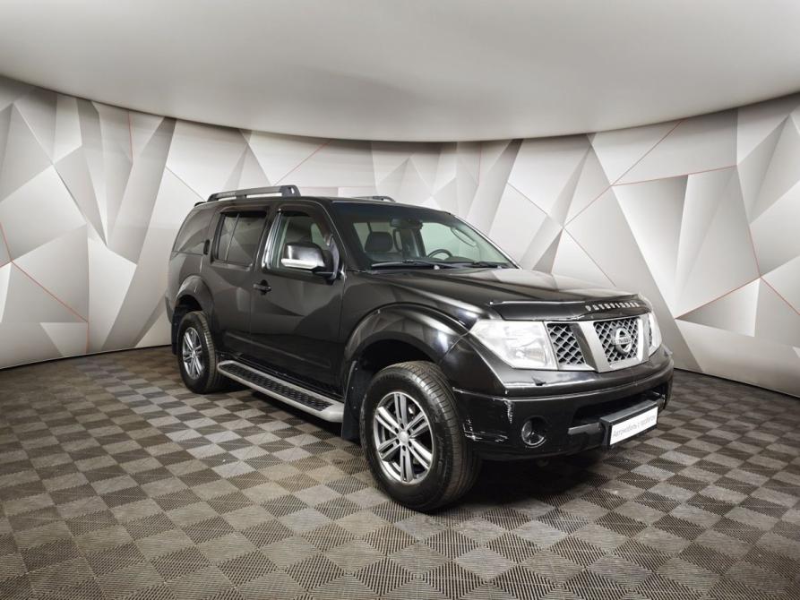 Nissan Pathfinder III Москва  - изображение 3