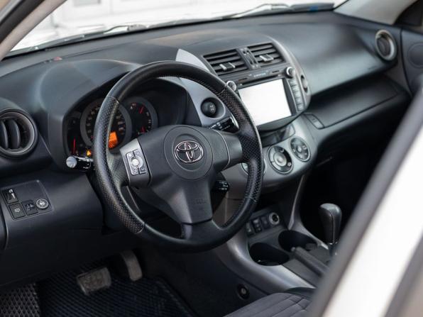 Toyota RAV4 III (XA30) с пробегом 2007 года, цена 1 260 000 рублей, 370069 км, внедорожник, Автокод Объявления