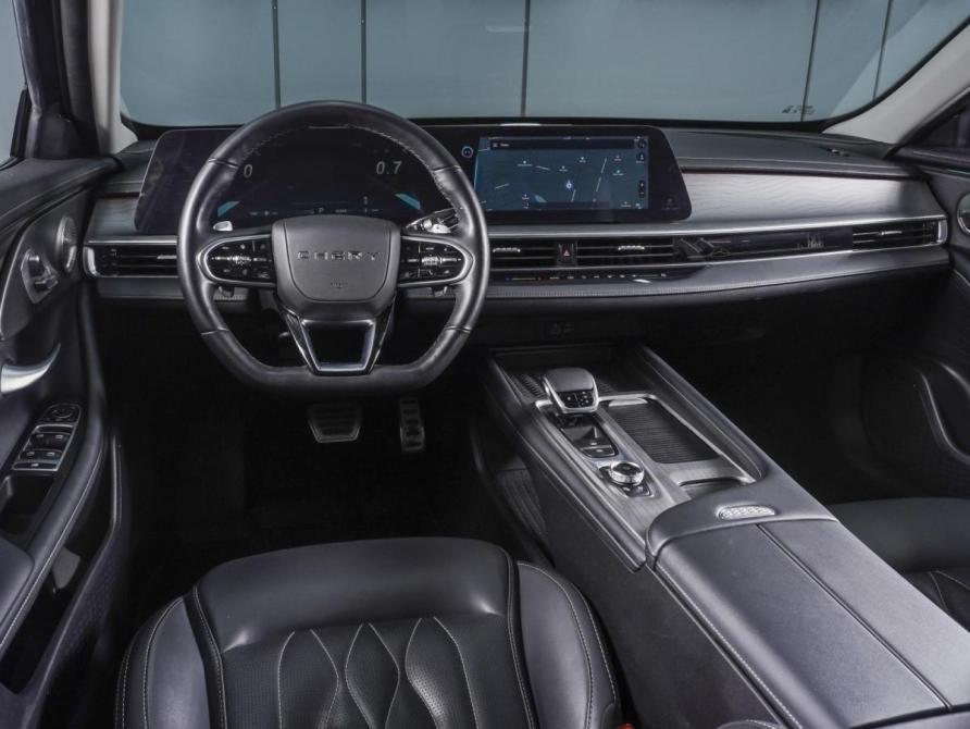 Chery Arrizo 8 Ростов-на-Дону  - изображение 6