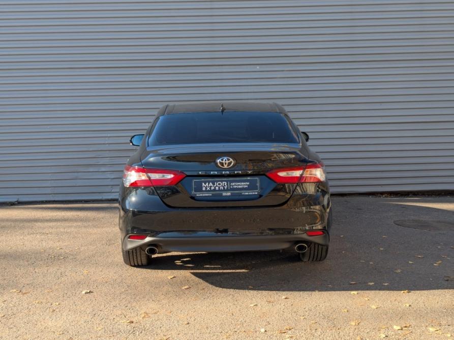 Toyota Camry VIII (XV70) Рестайлинг Москва  - изображение 16