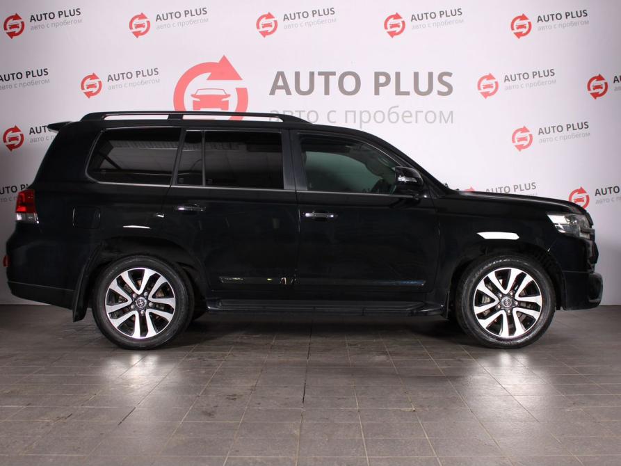 Toyota Land Cruiser 200 Series Рестайлинг 2 Минеральные Воды  - изображение 6