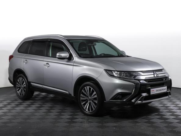 Mitsubishi Outlander III Рестайлинг 3 с пробегом 2018 года, цена 2 300 000 рублей, 108591 км, внедорожник, Автокод Объявления