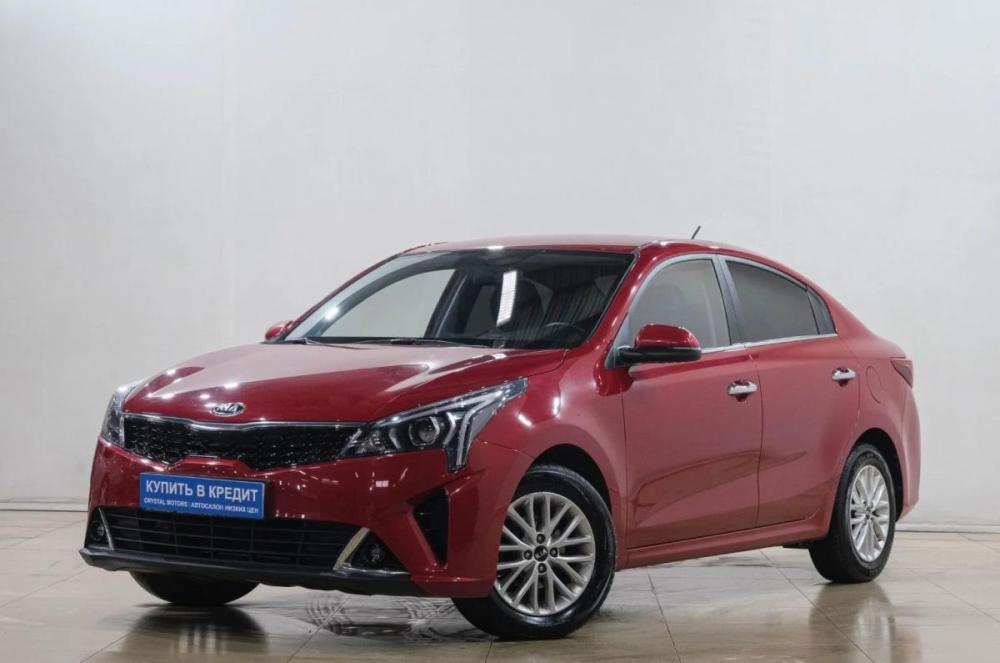 Kia Rio IV Рестайлинг Новокузнецк  - изображение 4
