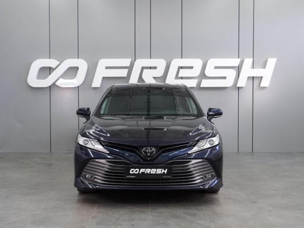 Toyota Camry VIII (XV70) с пробегом 2018 года, цена 3 234 000 рублей, 210950 км, седан, Автокод Объявления