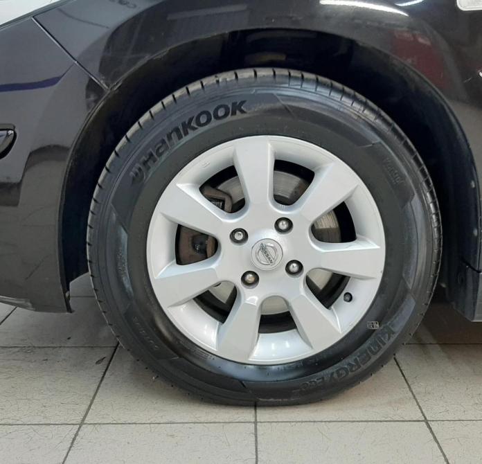 Nissan Tiida I Рестайлинг Москва  - изображение 13