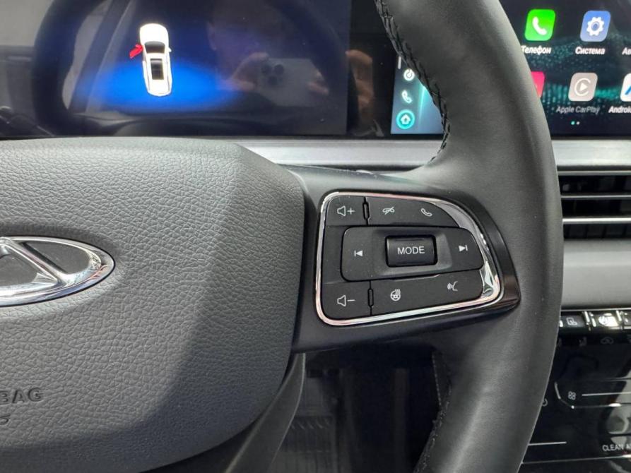 Chery Tiggo 7 Pro Max I Красноярск  - изображение 16