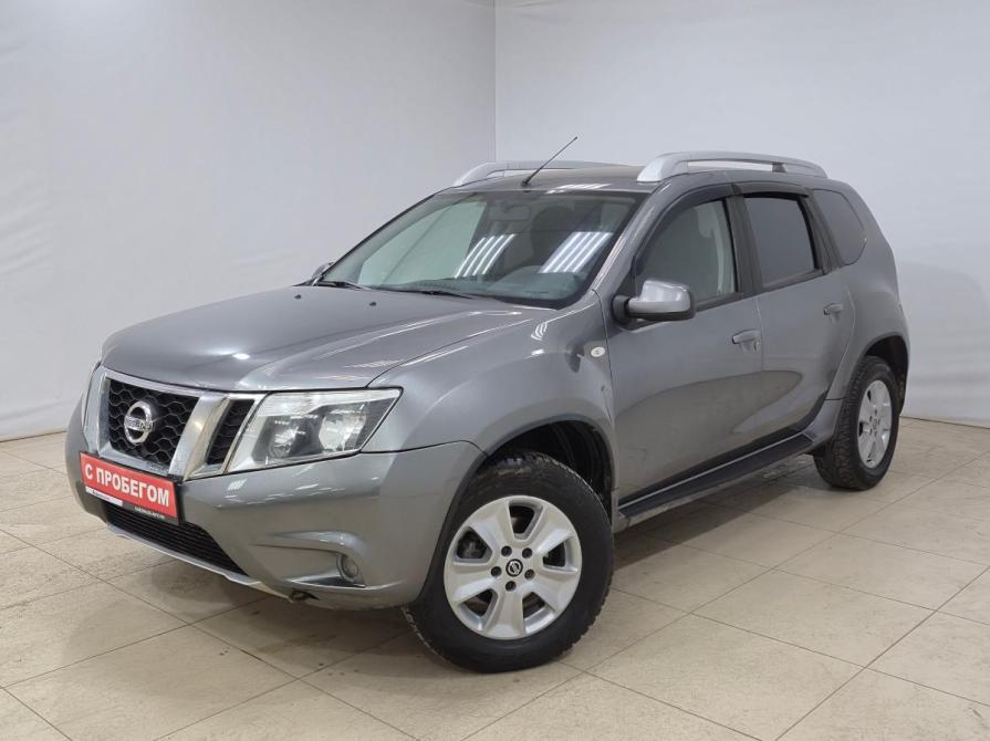 Nissan Terrano III (D10) Альметьевск  - изображение 1