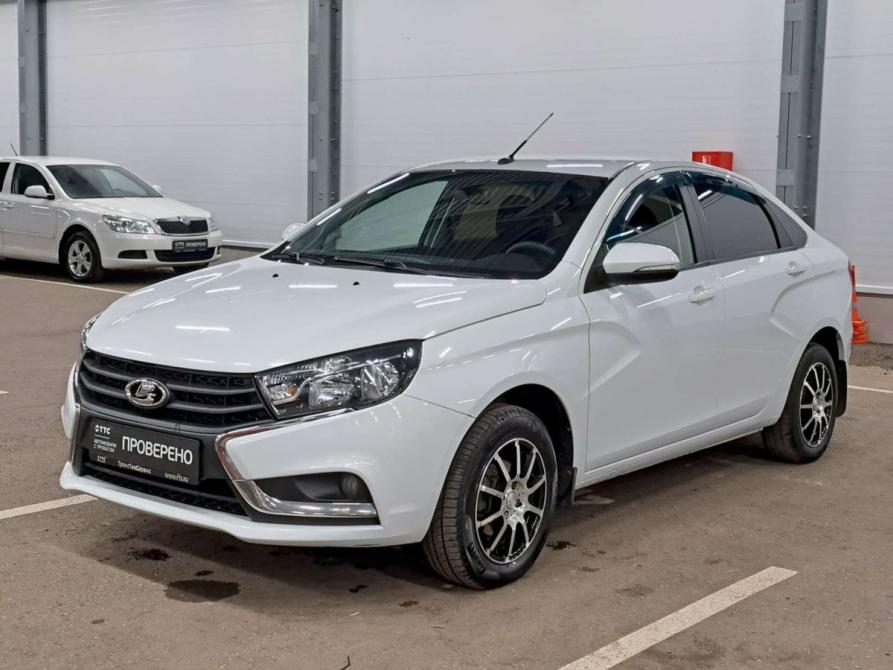 Lada (ВАЗ) Vesta I Набережные Челны  - изображение 1