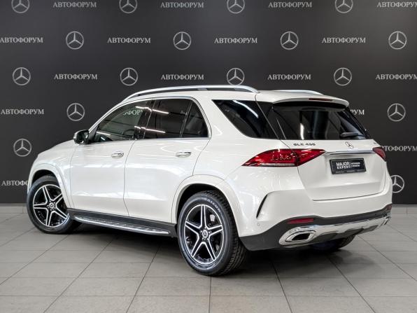 Mercedes-Benz GLE II (V167) с пробегом 2019 года, цена 5 850 000 рублей, 103340 км, внедорожник, Автокод Объявления