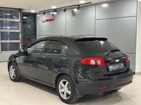 Chevrolet Lacetti I с пробегом 2009 года, цена 535 000 рублей, 125402 км, хэтчбек, Автокод Объявления