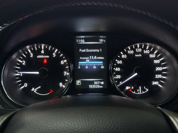 Nissan Qashqai II с пробегом 2015 года, цена 1 290 000 рублей, 183503 км, внедорожник, Автокод Объявления