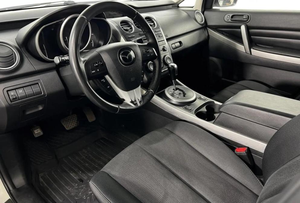 Mazda CX-7 I Рестайлинг Нижний Новгород  - изображение 10