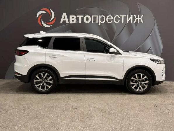 Chery Tiggo 7 Pro I с пробегом 2021 года, цена 1 395 000 рублей, 109247 км, внедорожник, Автокод Объявления