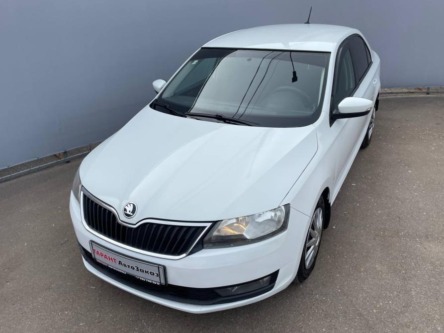 Skoda Rapid I Рестайлинг Стерлитамак  - изображение 2