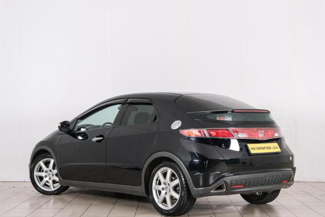 Honda Civic VIII Рестайлинг с пробегом 2008 года, цена 749 000 рублей, 197000 км, хэтчбек, Автокод Объявления