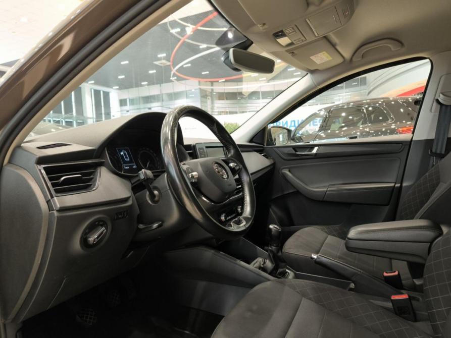 Skoda Rapid II Казань  - изображение 20